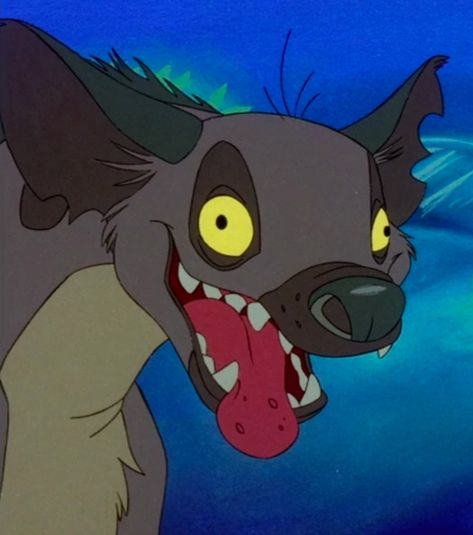 Ed From Lion King, Hyenas From Lion King, Shenzi Lion King, Ed Lion King, Lion King Hyenas, Allison Schulnik, Hyena Lion King, Nala Lion King, Lion King 1994