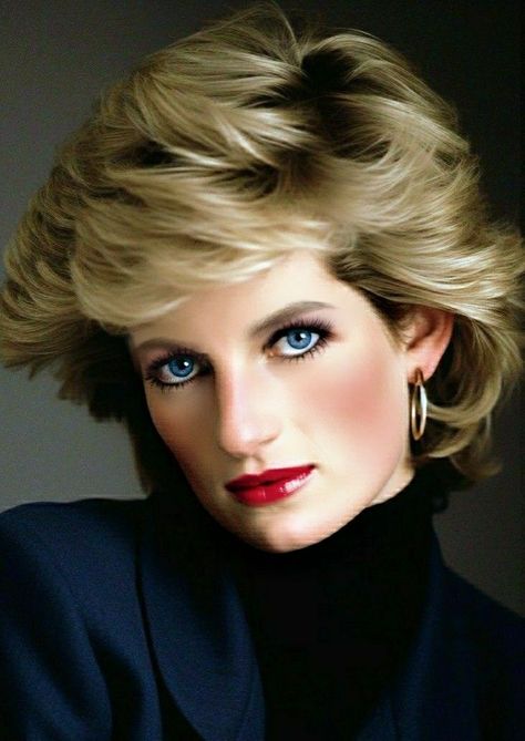 London Pics, Prince Diana, Queen Diana, Princess Diana Hair, Princess Diana Dresses, Princess Diana Wedding, Prince Charles And Diana, 60 Hairstyles, Diana Wedding