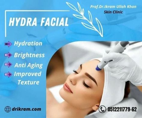 Facial Poster, Beauty Salon Posters, Hydra Facial, Facial Spa, Crazy Makeup, Medical Professionals, Wrinkles, Facial, Medical