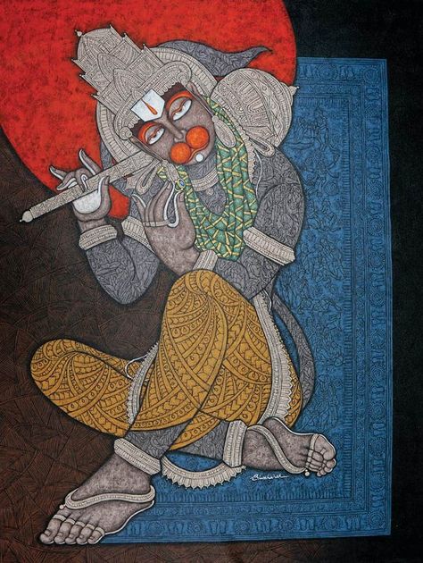 साईं बाबा, Phad Painting, Modern Indian Art, Gond Painting, Kalamkari Painting, Pichwai Paintings, Ganesh Art, Hinduism Art, Madhubani Art