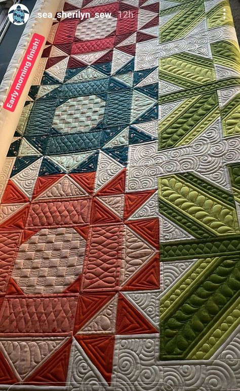 Wedge Star Quilt, Prostitcher Designs For Quilts, Advanced Quilting Patterns, Block Quilting Designs, Quilting Stitch Patterns, Long Arm Quilting Patterns, Custom Quilting, Long Arm Quilting, Free Motion Quilting Patterns