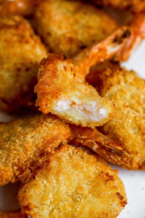 Air Fryer Kirkland Panko Shrimp (Costco Recipe) Panko Shrimp Air Fryer, Panko Shrimp, Crunch Chocolate Bar, Crunch Bars Recipe, Frozen Sweet Potato Fries, Oatmeal Flavors, Easy Strawberry Cheesecake, Chocolate Bar Recipe, Nestle Crunch