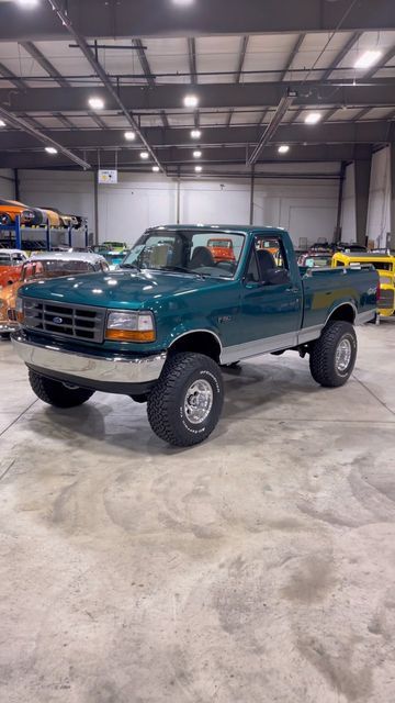 1996 Ford F150, Ford Pickup Trucks, Ford Pickup, Ford Truck, My Ride, Ford Trucks, Ford F150, Pickup Trucks, Monster Trucks