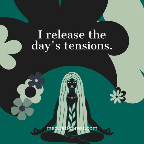 Today was a hectic day, but I'm taking a moment to release all the day's tensions. Deep breath in, exhale out. Letting go of stress and finding peace in the present moment. #selfcare #mindfulness Hectic Day Quotes, Clever Captions, Clever Captions For Instagram, The Present Moment, Present Moment, Stressful Situations, Meditation Quotes, Day Quotes, Stay Calm