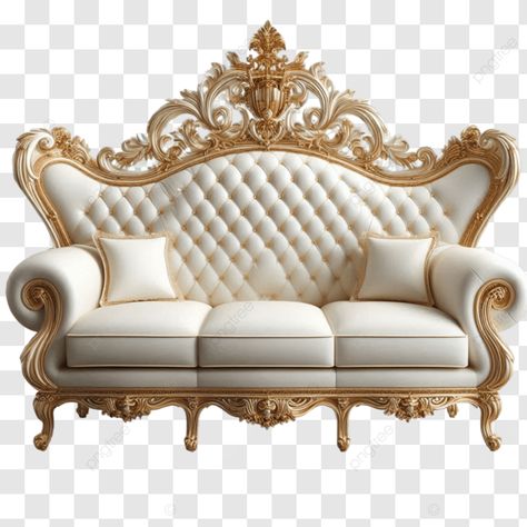 luxury classical antique armchair for modern designed interior luxury classical antique armchair f Antique Armchair, Om Symbol Art, Ad Interior, Interior Luxury, Antique Sofa, Carved Furniture, Transparent Image, Digital Planning, Armchair Vintage