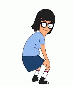 Twerking Meme, Bobs Burgers Gif, Bobs Burgers Quotes, Dancing Animated, Bobs Burgers Tina, Tina Belcher, Bob's Burgers, Dancing Gif, Bobs Burgers