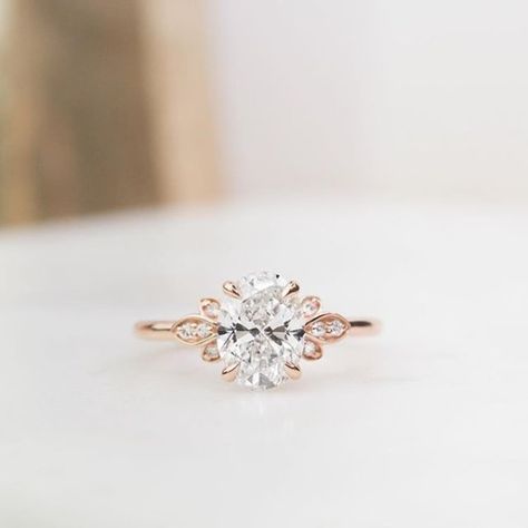 Vintage Inspired Wedding Ring, Engagement Rings Ideas, Rings Ideas, Ring Rosegold, Antique Engagement Ring, Morganite Engagement, Dream Engagement Rings, Beautiful Engagement Rings, Brilliant Earth