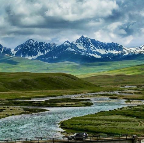 Deosai National Park, Gilgit Pakistan Deosai National Park, Gilgit Pakistan, Himalayas Mountain, Pakistan Travel, Lake Trip, Camping Area, Sustainable Tourism, Rolling Hills, Day Hike