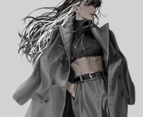 Chica Cool, Omniscient Readers Viewpoint, Arte Fantasy, Digital Art Girl, Dark Anime, The Villain, Manga Girl, Pretty Art, Anime Character Design