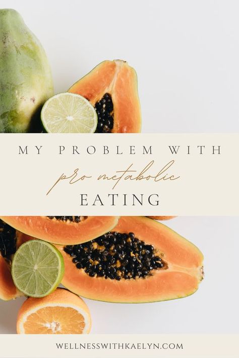 My Problem With “Pro-Metabolic” — Wellness With Kaelyn Metabolic Living Recipes, Metabolic Eating Plan, Fallon Lee Recipes, Pro Metabolic Muffins, Prometabolic Breakfast Ideas, Pro Metabolic Diet Recipes, Pro Metabolic Soup, Pro Metabolic Recipes Breakfast, Pro Metabolic Breakfast Ideas