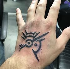 Cool Video Game Tattoos, Dishonored Tattoo Ideas, Tattoo Ideas Video Games, Tattoo Words Design, Fable Tattoo, Video Game Tattoo Ideas, Game Tattoo Ideas, Dishonored Tattoo, Tattoo Games