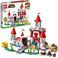 Super Mario Peach, Super Mario Gifts, Mario Lego, Broken Bridge, Super Mario Toys, Mario Toys, Lego Mario, Top Gifts For Kids, Shop Lego