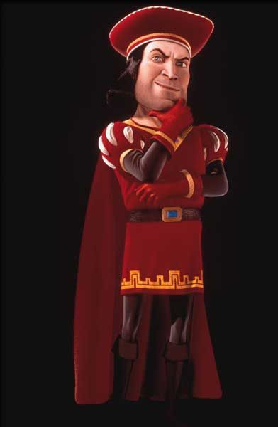 Shrek (2001) Image Gallery Shrek Fancy Dress, Farquaad Costume, Lord Farquaad Costume, Shrek 2001, Shrek Costume, Lord Farquaad, Mike Myers, Fairytale Creatures, Princess Fiona