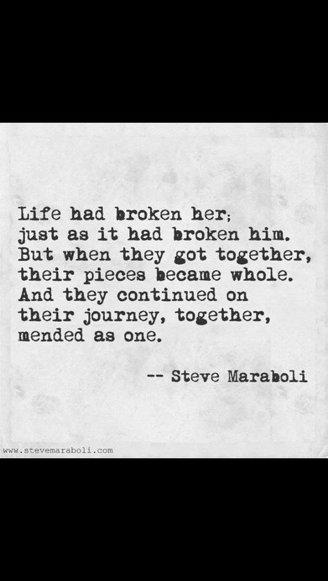 True partnership found. We belong together; together we are stronger than anything. Collateral Beauty, Steve Maraboli, Vie Motivation, Ex Machina, All Quotes, Hopeless Romantic, Great Quotes, Beautiful Words, About Life