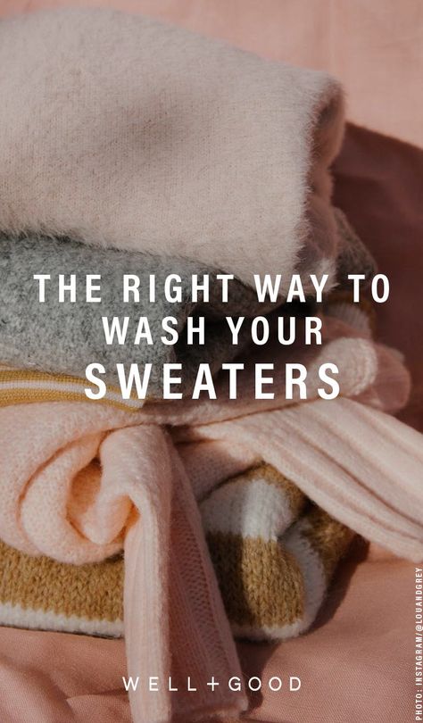 sweater outfits How To Wash Sweaters, Fall Reset, Winter Wellness, Beauty Magic, Wellness Lifestyle, Natural Cleaners, College Prep, Laundry Hacks, Green Cleaning