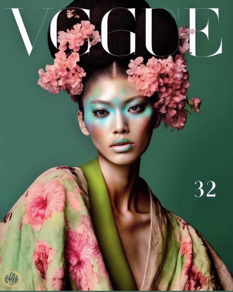 Vogue Shoots, Magazine Aesthetic, Interesting Portraits, Japan Outfits, Campaign Design, Celebrity Magazines, Photo Mode, Vogue Magazine Covers, Art Appliqué