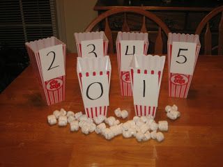 Circus Popcorn, Preschool Circus, Counting Preschool, Circus Activities, Popcorn Theme, Thema Circus, Circus Crafts, Teacher Projects, Toddler Teacher