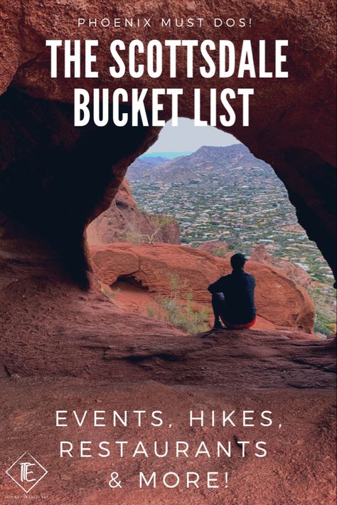 Scottsdale Arizona Bucket List, Things To Do In Scottsdale Az, Hikes In Scottsdale Az, Scottsdale Arizona Outfits, Scottsdale Hikes, Phoenix Bucket List, Phoenix Itinerary, One Day In Phoenix Az, Spring Training Arizona