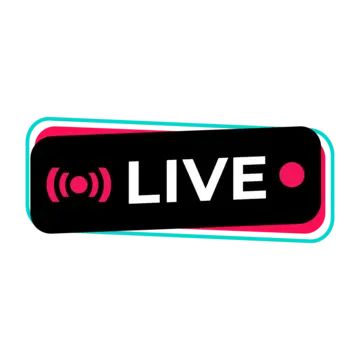 sticker,live,button,treaming,live stream,twitch screen,videos,play,media,free download,news,live video,internet,broadcast,rec,recording,report,tiktok,signal,events,promotion,stream,black Tiktok Live Background Ideas, Live Streaming Design, Screen Videos, Live Report, Live Tiktok, Live Backgrounds, Photoshop Design Ideas, Event Promotion, Vector Clipart