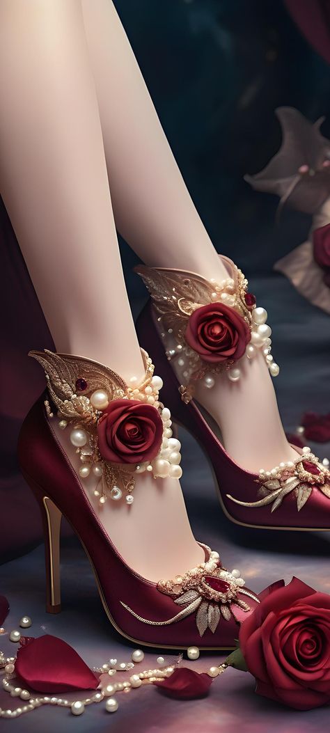 Jack Doherty, Legs Boots, Disney Princess Shoes, Fantasy Shoes, Princess Heels, Whimsical Shoes, Quirky Shoes, Highheels Shoes, Shoes Wallpaper