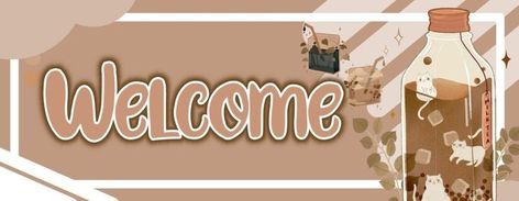 Banner Youtube 2048x1152, Cafe Banner, Welcome Banners, Boho Background, Youtube Banner Backgrounds, Youtube Banner Template, Portfolio Template Design, Slide Background, Youtube Channel Ideas