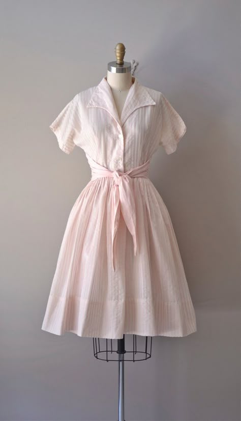 . 1950 Dress, 1950's Dress, Dresses 50s, Trendy Dresses Summer, Vintage Fashion 1950s, 1950s Dresses, Vintage Dresses 50s, Vintage 1950s Dresses, 1950s Style