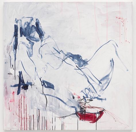 Tracy Emin, Tracey Emin Art, Tracey Emin, Berlin Art, High Art, British Artist, Daily Art, Art Fair, Figure Painting