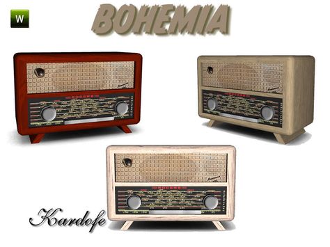 Sims 3 Mods, Milan Furniture, Old Radios, Sims Community, Electronic Art, Sims Mods, Free Sites, Sims 4 Cc, The Sims Resource