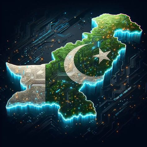 👉 AI Graphics Studio Prompt 👉 Create 3D map of Pakistan is made from transparent glass with a combination of the colors of the Pakistani flag. On it is the Pakistan flag logo, as well as the name "Pakistan" written in bold letters. Black background. Bioluminescent. Beautiful colour. High resolution of 24k 👇Contact on WhatsAPP: http://tiny.cc/aigraphicsstudio #aigraphicsstudio #AI #DigitalMarketing #digitalartist #digitalart #digital #creativephotography #designinspiration #graphicdesigner #... Pakistan Logo, Pakistan Flag Wallpaper, Flag Pakistan, Flag Of Pakistan, Pakistan Map, Pakistan Images, Pakistani Flag, Pakistan Flag, Astronomy Facts