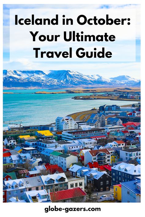 Discover the magic of Iceland in October with our comprehensive travel guide. Is it worth it? Dive into the beauty of the autumn landscape, the Northern Lights, and unique experiences. This guide provides a complete itinerary, ensuring you make the most of your October adventure in Iceland. October In Iceland, Iceland In October, Iceland October, Iceland November Travel, Iceland Travel October, Iceland Itinerary October, Iceland 4 Day Itinerary, Iceland In April, October Weather