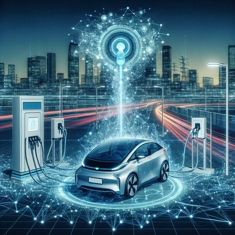 🚗 AI in Vehicle-to-Grid Integration: AI manages electric vehicle charging and grid support. Could AI stabilize power grids? #V2G Electric Vehicle Charging, 15 August, Power Grid, Electric Vehicle, Electric Cars, Electricity, Tools, Vehicles, On Instagram