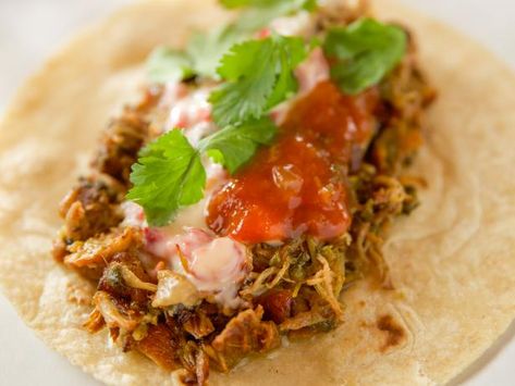 Pork Carnitas Recipe, Boneless Pork Shoulder, Carnitas Recipe, Pork Carnitas, Instant Pot Pork, Pioneer Woman Recipes, Ree Drummond, Pork Shoulder, Meat Sauce