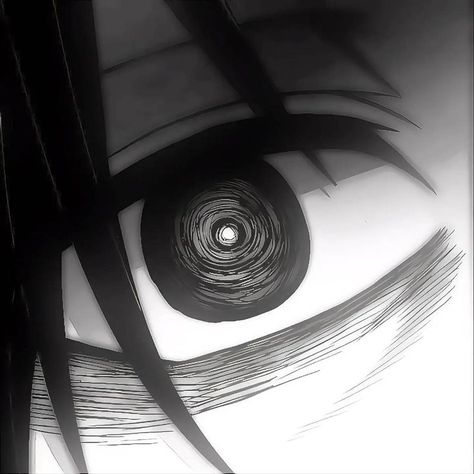 Lowkey Anime Pfp, Sadcore Pfp, Black White Aesthetic Icon, Dark Manga Panels, Anime Eye Pfp, Black Manga Pfp, Anime Black And White Pfp, Monochrome Pfp, Pfp Eye