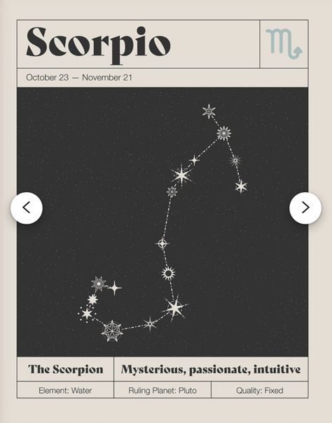 Constellation Design Graphics, Scorpio Poster Aesthetic, Astrology Poster Design, House Astrology Meaning, Scorpio Zodiac Aesthetic, 7th House Astrology, Scorpio Compatibility Chart, Constellations Aesthetic, Astronomy Icons