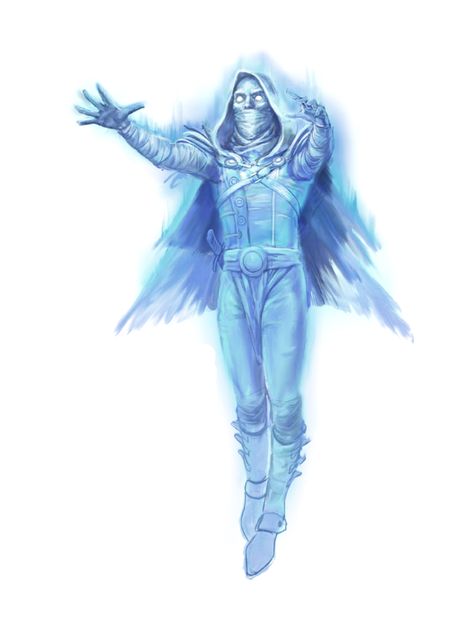 Male Bright Walker Ghost - Pathfinder 2E PFRPG PFSRD DND D&D 3.5 4E 5E 5th ed d20 fantasy Ghost Fantasy Art Male, Ghost Scene, Ghost Template, Fantasy Adventurer, Monster Concept Art, Demon Art, Dungeons And Dragons Characters, Dnd Art, Creatures Of The Night