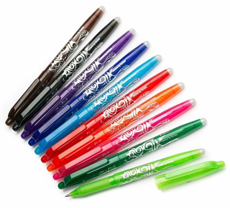 Pilot Frixion Pens, Erasable Gel Pens, Frixion Pens, Pilot Frixion, Selling On Ebay, Gel Pens, All The Colors, Pen, Stationery