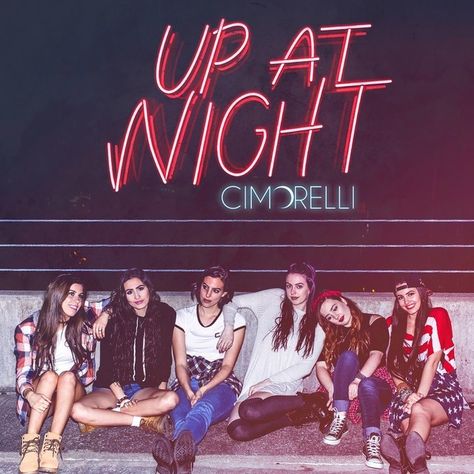 Want to hear Cimorelli's new album? Cimorelli Sisters, Lauren Cimorelli, Cimorelli, Michael Clifford, Music Magazines, European Tour, Music Library, Luke Hemmings, Music Covers