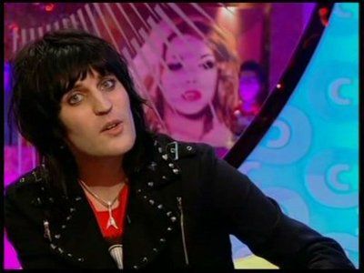 Alt Icons, Goth Couture, Vince Noir, Shag Mullet, Fatherless Behavior, Mighty Boosh, Douglas Booth, The Mighty Boosh, Noel Fielding