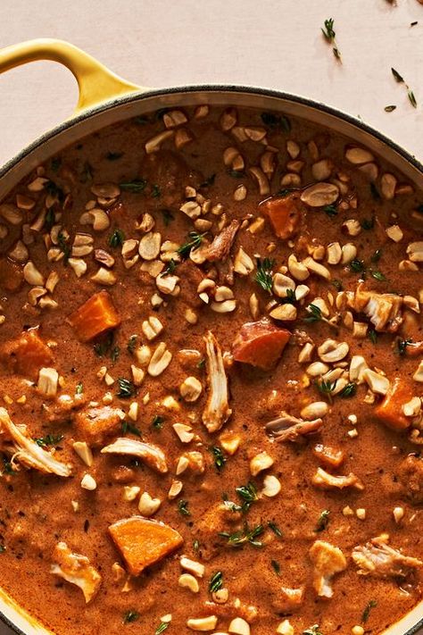 50 Things You Need To Cook This Year - Food Trends For 2023 2024 Food Trends, Viral Food, Peanut Stew, West African Food, Arts Club, Healthy Food Options, Trending Recipes, Healthy Crockpot, Healthy Crockpot Recipes