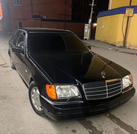 Mercedes W140, Luxury Cars Mercedes, Mercedes Benz 500, مرسيدس بنز, Dream Cars Mercedes, Daimler Benz, Pimped Out Cars, Mercedes Benz Logo, Classic Mercedes