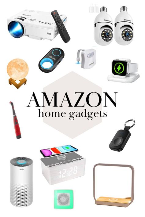 Home gadgets, fun home gadget, smart home gadgets, housewarming gift ideas, gift ideas for your boyfriend, gift ideas for your girlfriend, things you need, modern home gadgets, creative gift ideas, amazon gift ideas, boyfriend gifts, tech gift ideas, tech gadgets, home must have, home gadgets, amazon favorites, amazon home gadgets Best Amazon Finds, Housewarming Gift Ideas, Cool Gadgets On Amazon, New Technology Gadgets, Innovative Gadget, Cool New Gadgets, High Tech Gadgets, Cleaning Gadgets, Smart Home Technology