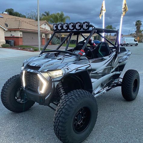 AlteredUTV on Instagram: “Hope everyone is having a safe weekend. Check out this RZR Turbo owned by @6.2liter_monster . . . . #alteredutv #utv #polarisrzr #rzr…” Polaris Rzr Accessories, Rzr Accessories, Sporty Cars, Sport Atv, Rzr 1000, Rzr Turbo, 4 Wheelers, Polaris Rzr Xp 1000, Dirt Bike Girl