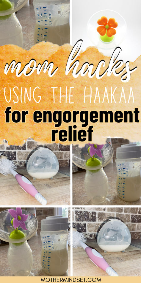 haakaa with milk in bottle Haakaa Pump Tips, Haakaa Pump, Engorgement Relief, Pumping And Breastfeeding, Breastfeeding Essentials, Breastfeeding Positions, Milk Smoothie, Nursing Tips, Embrace The Journey