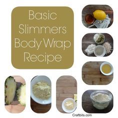 !! Basic Body Wrap Recipe -- lists ingredients, what they do, and how much to use. Diy Body Wrap Recipe, Body Wraps Recipe, Diy Body Wrap, Wrap Recipe, Body Wrap, Body Detox, Diy Body, Body Wraps, Detox Recipes