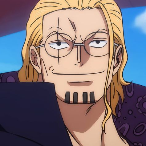 Rayleigh One Piece, Anime Sensei, Silvers Rayleigh, One Piece Bounties, Good Anime To Watch, Anime Cover Photo, Superhero Wallpaper, Anime Backgrounds Wallpapers, One Piece Drawing