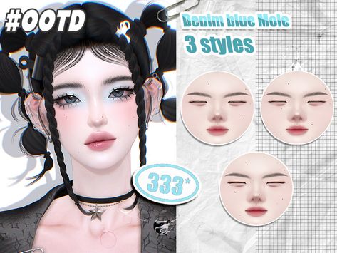 Sims 4 Cc Asian Eyes, Sims 4 Asian Skin, Sims 4 Asian Makeup, Ts4 Mods, Sims 4 Tattoos, Sims 4 Cc Eyes, Cc Folder, The Sims 4 Skin, Makeup Cc