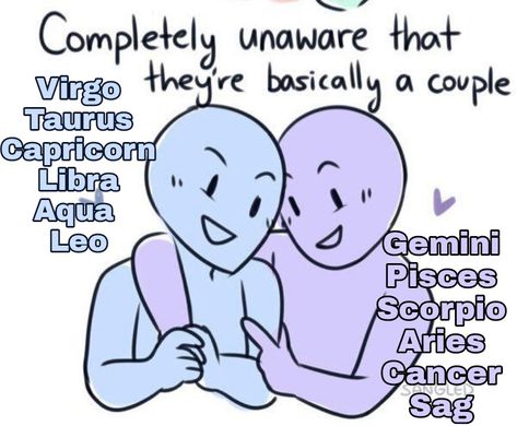 Capricorn X Pisces Relationship, Saggitarius X Capricorn, Loner X Popular Ship Dynamic, Zodiac Dynamic Ships, Capricorn Ship Dynamics, Leo X Sagittarius Ship Drawing, Gemini X Leo, Ship Dynamics Cute Zodiac, Zodiac Ship Dynamics