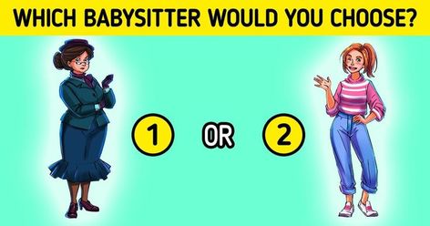 Babysitting is a responsible matter which you can’t trust to people who raise doubts about their professionalism. Of course, you can ask your neighbor, a friend, or a family member to babysit. But can you be sure that they will be able to provide the help to your child when necessary? Professional babysitters would be much more preferable to other candidates in this matter. 5-Minute Crafts would like to tell you about how to go about choosing a babysitter for your child. First Aid Course, Teaching Skills, Stressful Situations, What If Questions, Can You Be, Working With Children, Skills Development, Do You Know What, Body Language