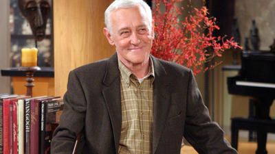 John Mahoney, Frasier Crane, The Flying Nun, Tess Gerritsen, Celebrities Who Died, Hollywood Story, Billy Crystal, Comedy Actors, Actor John