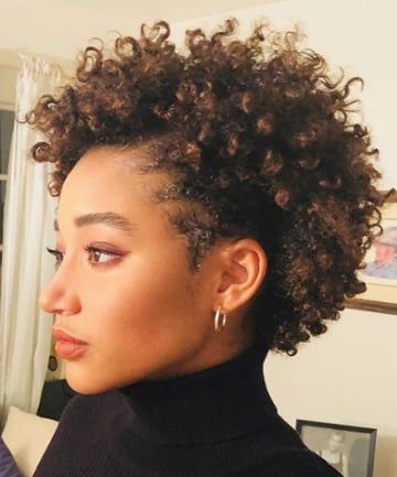 Long Hairstyle Ideas, Short Natural Hairstyles, Cabello Afro Natural, Short Natural Haircuts, Short Natural Curly Hair, Curly Fro, Tapered Natural Hair, Natural Hair Cuts, Natural Hair Short Cuts